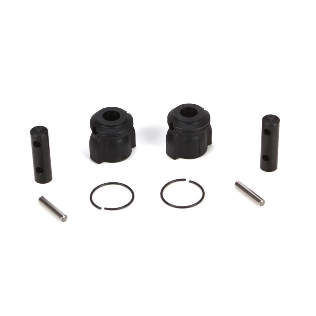 Jeu de noix de sortie de diff&eacute;rentiel AV/ARR - HORIZON HOBBY - R&eacute;f&eacute;rence: VTR232047