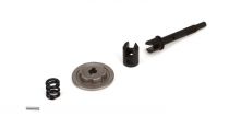 Halix - Moyeu, ressort et axe de slipper - HORIZON HOBBY - R&eacute;f&eacute;rence: VTR232055