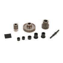 ASN - Set de pignons de transmission centrale et entretoises - HORIZON HOBBY - R&eacute;f&eacute;rence: VTR232068
