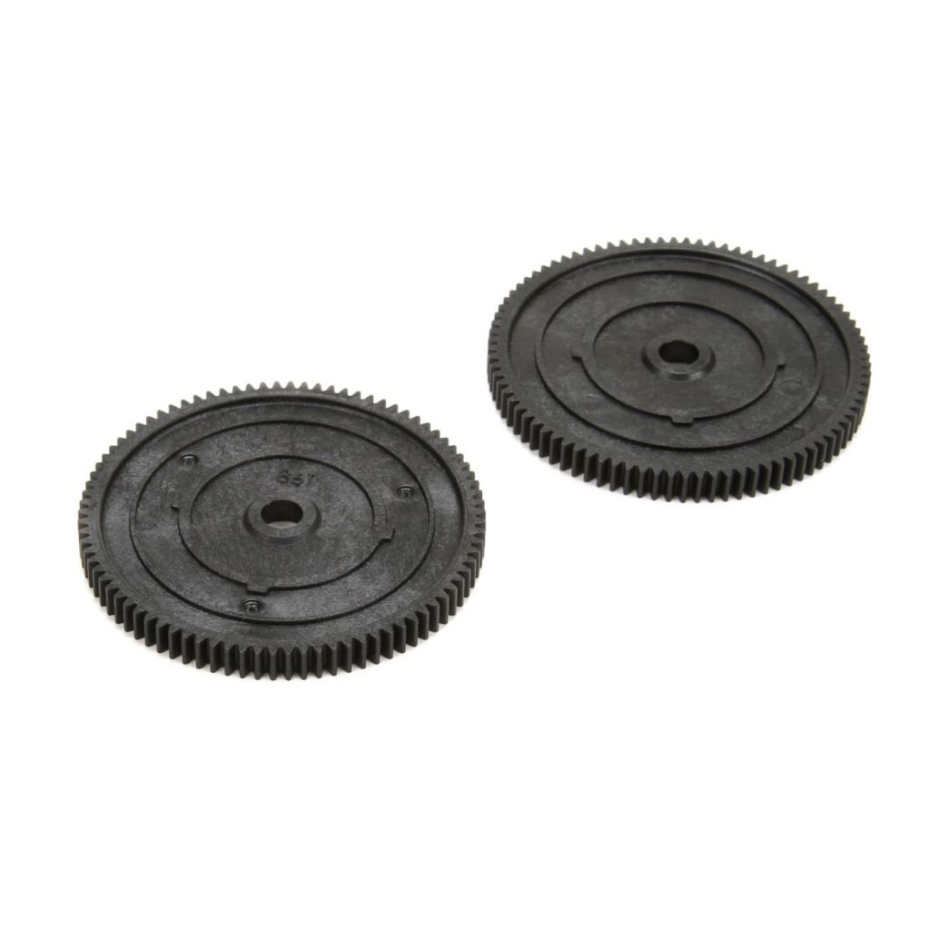 Couronne 86T, 48P (2) - HORIZON HOBBY - R&eacute;f&eacute;rence: VTR232069