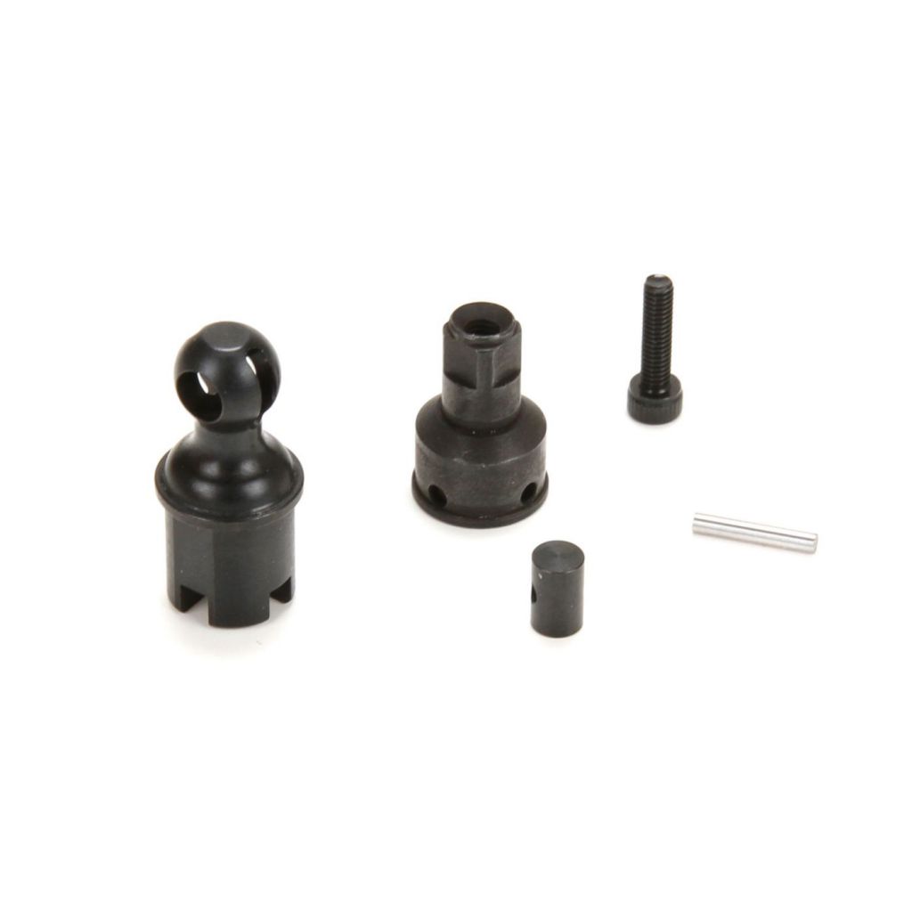 ASN - T&ecirc;te de cardan, coupelle et accessoires - HORIZON HOBBY - R&eacute;f&eacute;rence: VTR232072