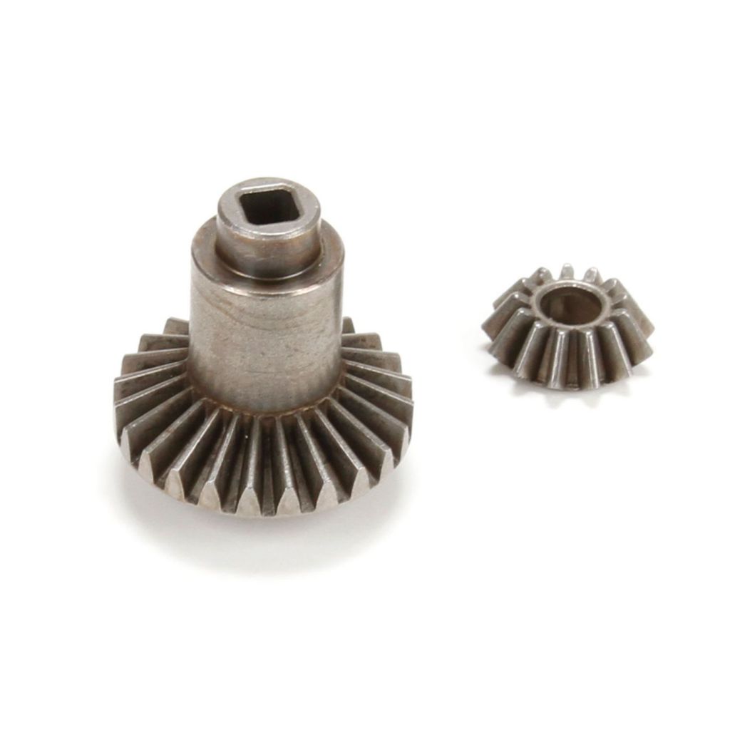 ASN - Spool 24T et pignon 13T - HORIZON HOBBY - R&eacute;f&eacute;rence: VTR232073