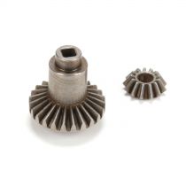 ASN - Spool 24T et pignon 13T - HORIZON HOBBY - R&eacute;f&eacute;rence: VTR232073
