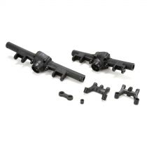 ASN - Corps de pont et fixations Av/Arr - HORIZON HOBBY - R&eacute;f&eacute;rence: VTR232074