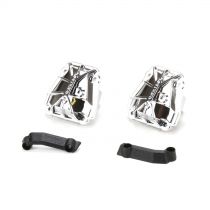 ASN - Couvercle de diff&eacute;rentiel et plaque de protection Av/Arr - HORIZON HOBBY - R&eacute;f&eacute;rence: VTR232075