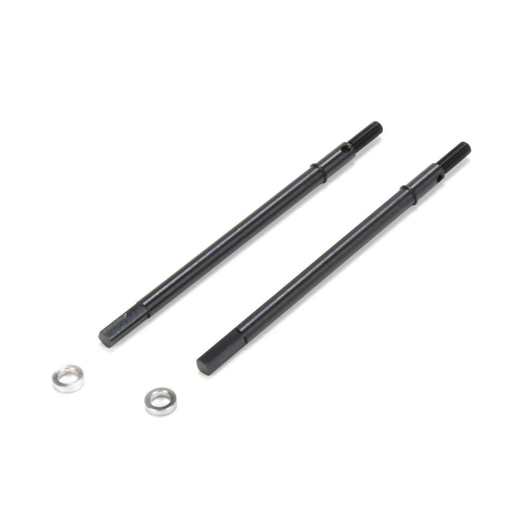 ASN - Axe de roue Arr (2) - HORIZON HOBBY - R&eacute;f&eacute;rence: VTR232078