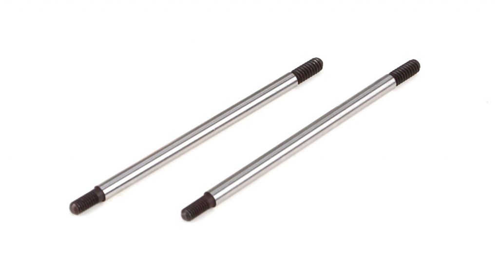 Halix - Tige d'amortisseur 3x58,2mm (2) - HORIZON HOBBY - R&eacute;f&eacute;rence: VTR233017