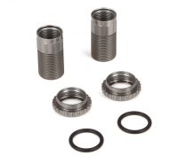 TWH - Corps d'amortisseur avant filet&eacute; anodis&eacute; dur avec bague (2) - HORIZON HOBBY - R&eacute;f&eacute;rence: VTR233019
