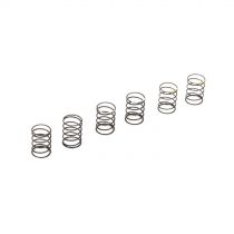 ASN - Set de ressorts sup&eacute;rieurs, souple, moyen, dur (2 de chaque)  - HORIZON HOBBY - R&eacute;f&eacute;rence: VTR233029