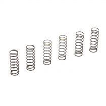 ASN - Set de ressorts inf&eacute;rieurs, souple, moyen, dur (2 de chaque)  - HORIZON HOBBY - R&eacute;f&eacute;rence: VTR233030