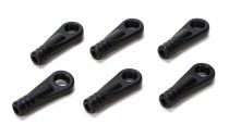Twin Hammers -Chappes rotules ferm&eacute;es avant 6mm (6) - HORIZON HOBBY - R&eacute;f&eacute;rence: VTR234006