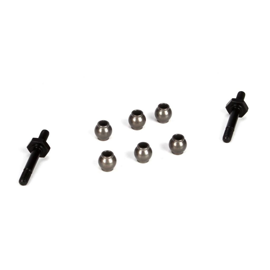 Twin Hammers -Goupilles et articulations de tringleries - HORIZON HOBBY - R&eacute;f&eacute;rence: VTR234007