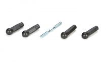 Twin Hammers -Chapes rotules - HORIZON HOBBY - R&eacute;f&eacute;rence: VTR234012