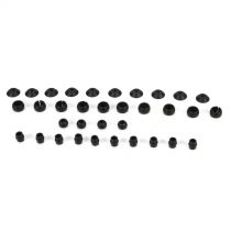Jeu de rondelles et de rotules de suspension - HORIZON HOBBY - R&eacute;f&eacute;rence: VTR234013