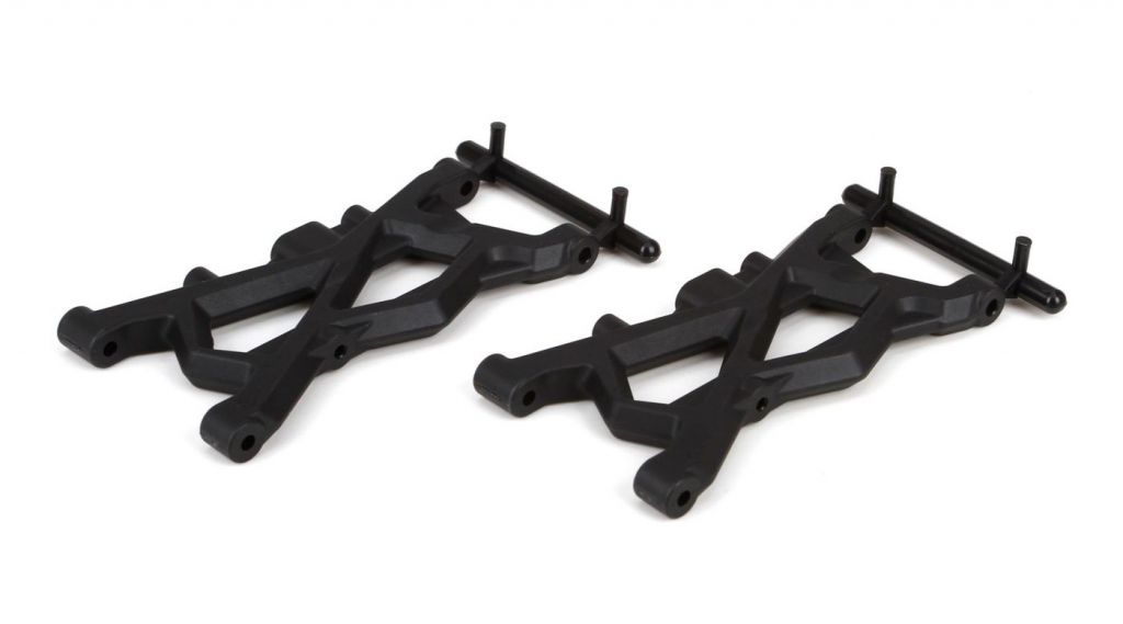 Halix - Trinangles de suspension av/arr (2) - HORIZON HOBBY - R&eacute;f&eacute;rence: VTR234020