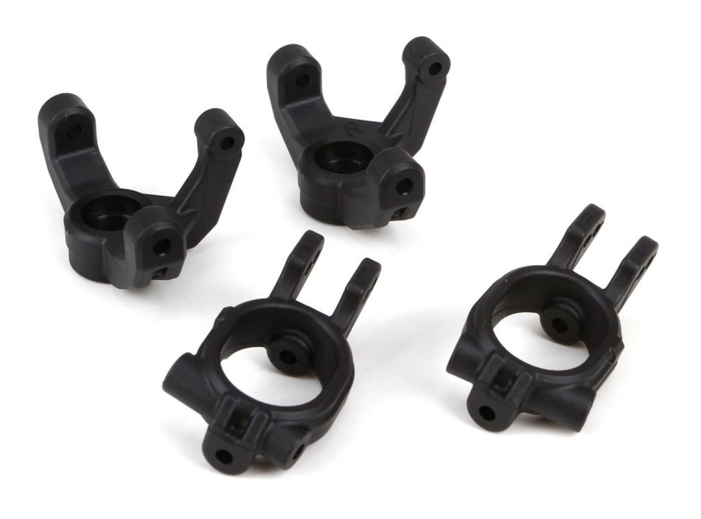 Halix - Etriers porte fus&eacute;e avec fus&eacute;es - HORIZON HOBBY - R&eacute;f&eacute;rence: VTR234021