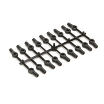 ASN - Chapes de suspension - HORIZON HOBBY - R&eacute;f&eacute;rence: VTR234027
