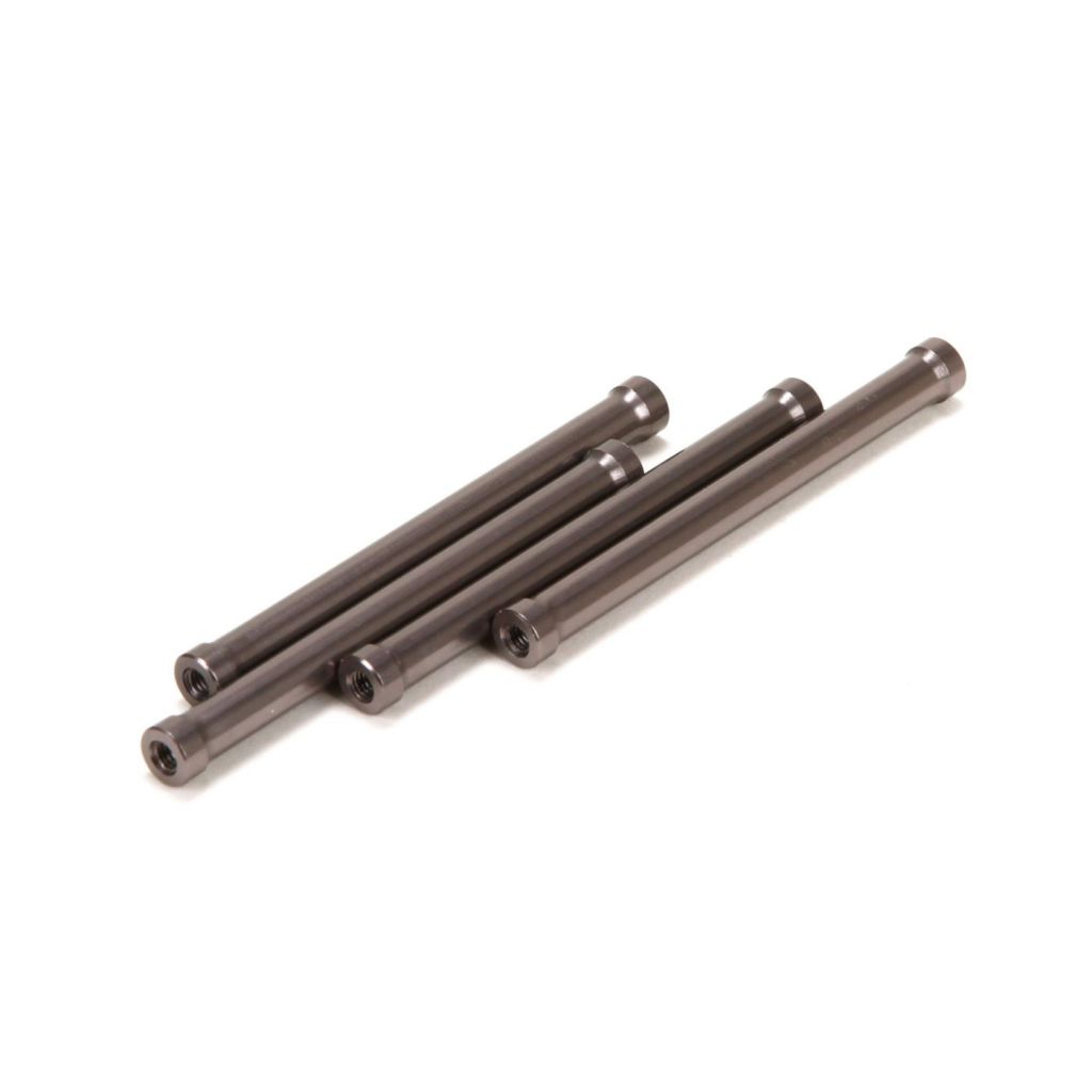 Biellette aluminium M3, 61mm (4)  - HORIZON HOBBY - R&eacute;f&eacute;rence: VTR234028
