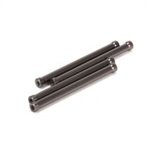 Biellette aluminium M3, 66mm (4)  - HORIZON HOBBY - R&eacute;f&eacute;rence: VTR234029