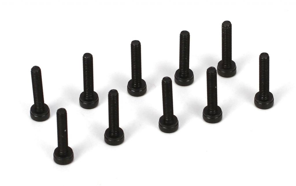 Vis BTR M2x10mm (10) - HORIZON HOBBY - R&eacute;f&eacute;rence: VTR235005