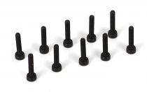 Vis BTR M2x10mm (10) - HORIZON HOBBY - R&eacute;f&eacute;rence: VTR235005