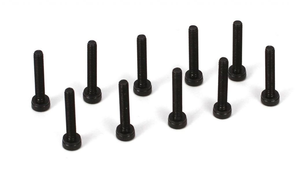 Vis BTR M2x12mm (10) - HORIZON HOBBY - R&eacute;f&eacute;rence: VTR235006