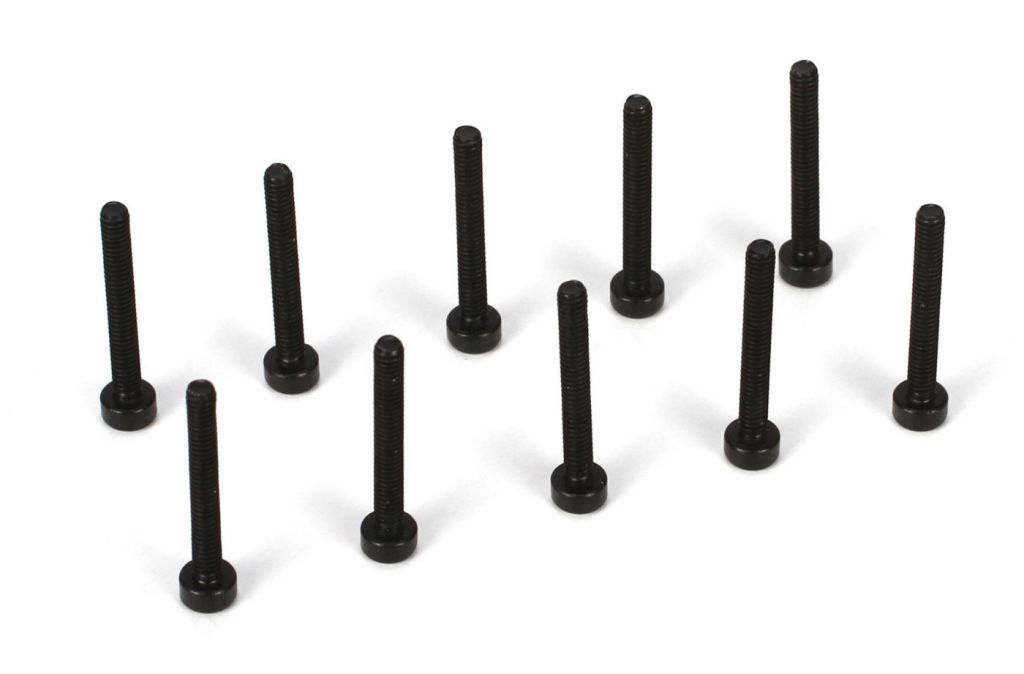 Vis BTR M2x16mm (10) - HORIZON HOBBY - R&eacute;f&eacute;rence: VTR235008