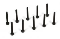 Vis BTR M2x16mm (10) - HORIZON HOBBY - R&eacute;f&eacute;rence: VTR235008