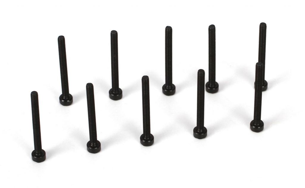 Vis BTR M2x20mm (10) - HORIZON HOBBY - R&eacute;f&eacute;rence: VTR235009