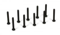 Vis &agrave; t&ecirc;te bomb&eacute;e M2,5x20mm (10) - HORIZON HOBBY - R&eacute;f&eacute;rence: VTR235102