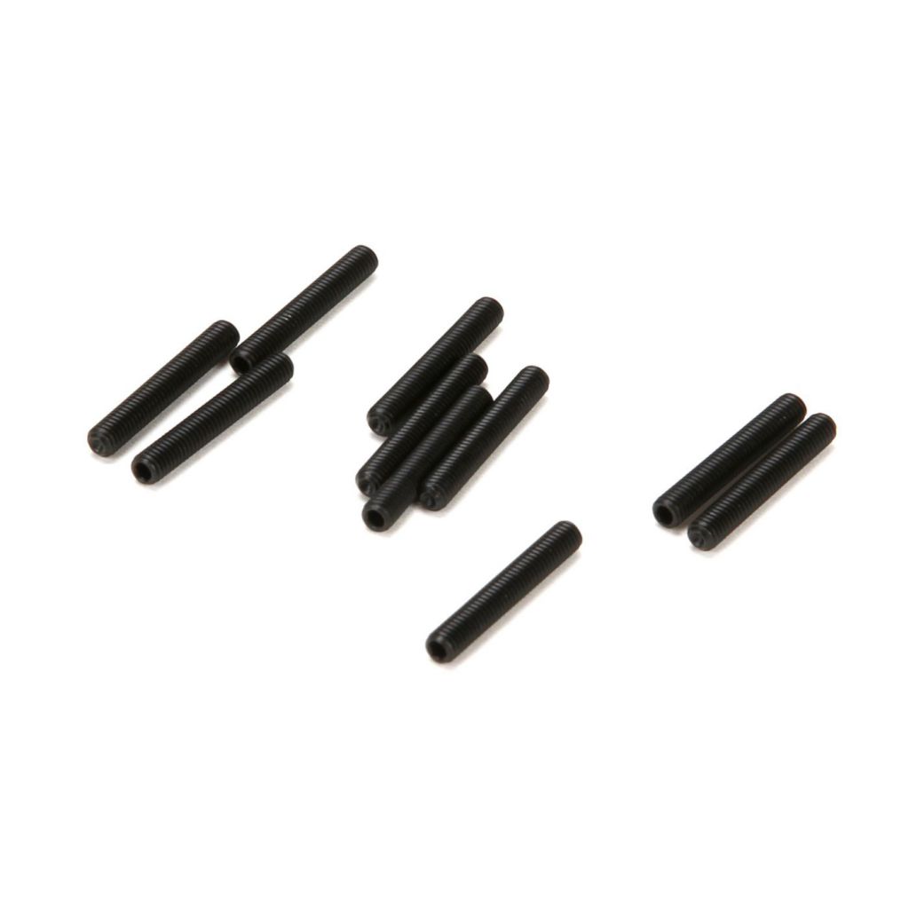 Vis STHC M3x20 CUV (10) - HORIZON HOBBY - R&eacute;f&eacute;rence: VTR235328