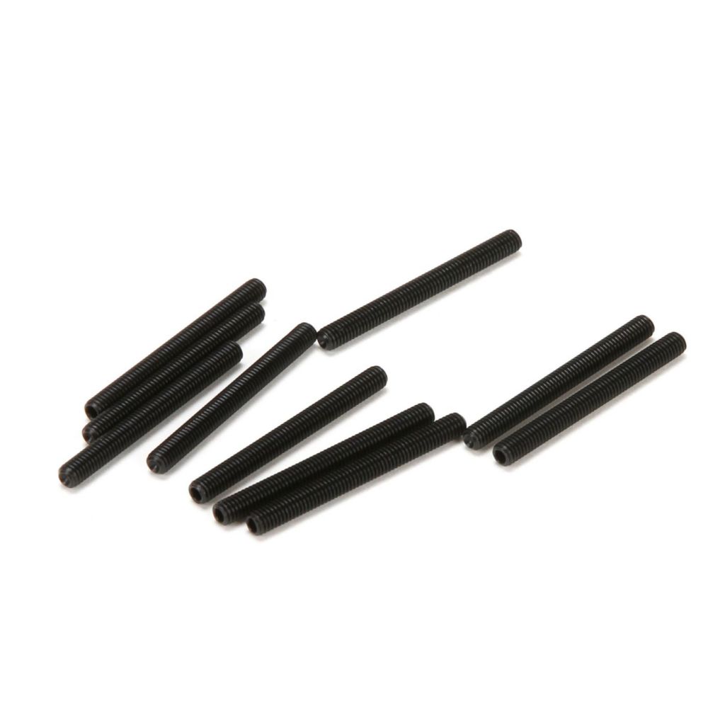 Vis STHC M3x30 CUV (10) - HORIZON HOBBY - R&eacute;f&eacute;rence: VTR235330