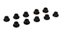 Ecrou &eacute;paul&eacute; autofrein&eacute; stri&eacute; M5 (10) - HORIZON HOBBY - R&eacute;f&eacute;rence: VTR236044