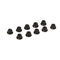 Ecrou frein M4 &eacute;paul&eacute; stri&eacute; (10) - HORIZON HOBBY - R&eacute;f&eacute;rence: VTR236046