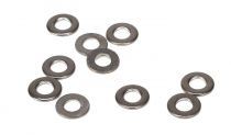 Rondelle 4,3x9x0,8mm (10) - HORIZON HOBBY - R&eacute;f&eacute;rence: VTR236078