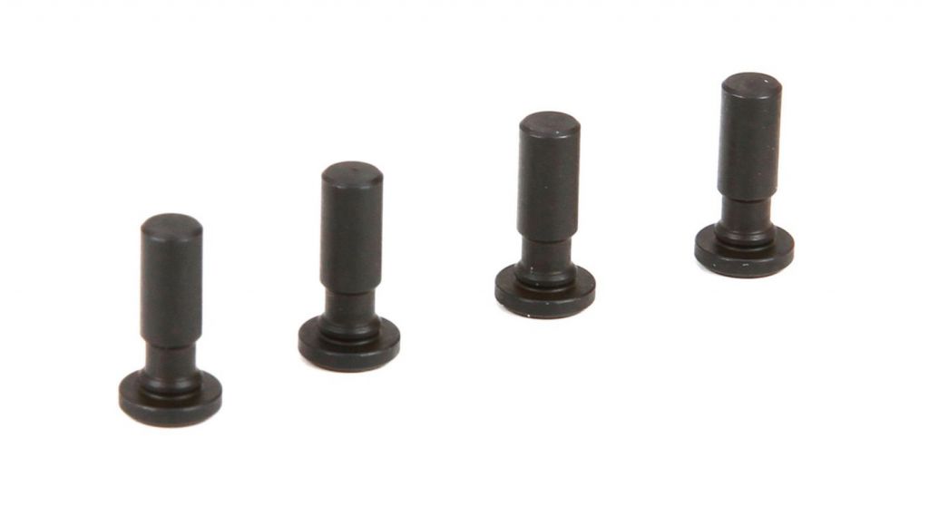 TWH - Pivots de fus&eacute;e (4) - HORIZON HOBBY - R&eacute;f&eacute;rence: VTR236170