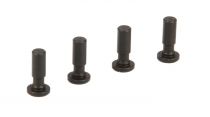 TWH - Pivots de fus&eacute;e (4) - HORIZON HOBBY - R&eacute;f&eacute;rence: VTR236170