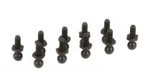 TWH - Rotules 5,8mmx6mm (10) - HORIZON HOBBY - R&eacute;f&eacute;rence: VTR236171