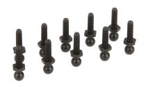 TWH - Rotules 5,8mmx10mm (10) - HORIZON HOBBY - R&eacute;f&eacute;rence: VTR236172