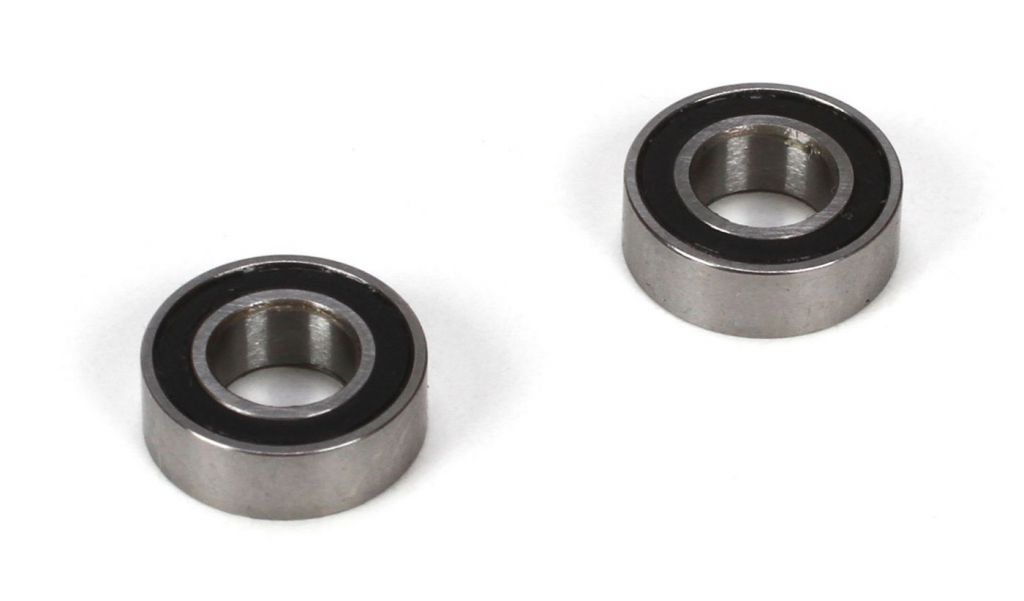 Roulement 6x12x4mm (2) - HORIZON HOBBY - R&eacute;f&eacute;rence: VTR237014