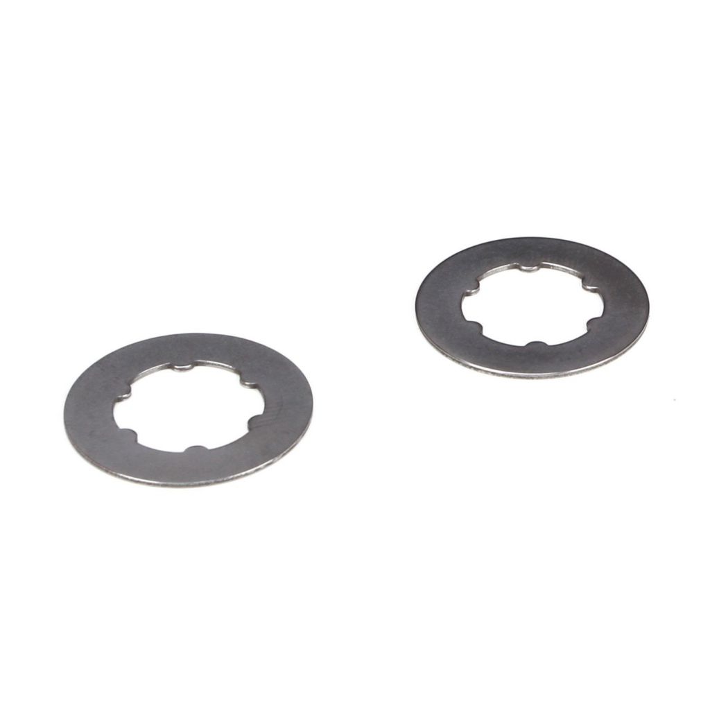 Glamis -Plateaux de slipper (2) - HORIZON HOBBY - R&eacute;f&eacute;rence: VTR242012