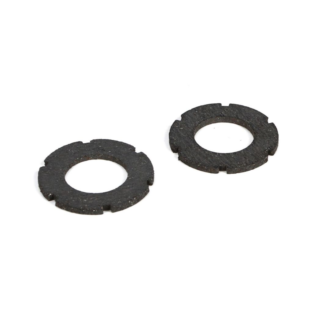 Glamis -Garnitures de slipper (2) - HORIZON HOBBY - R&eacute;f&eacute;rence: VTR242013