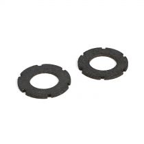 Glamis -Garnitures de slipper (2) - HORIZON HOBBY - R&eacute;f&eacute;rence: VTR242013
