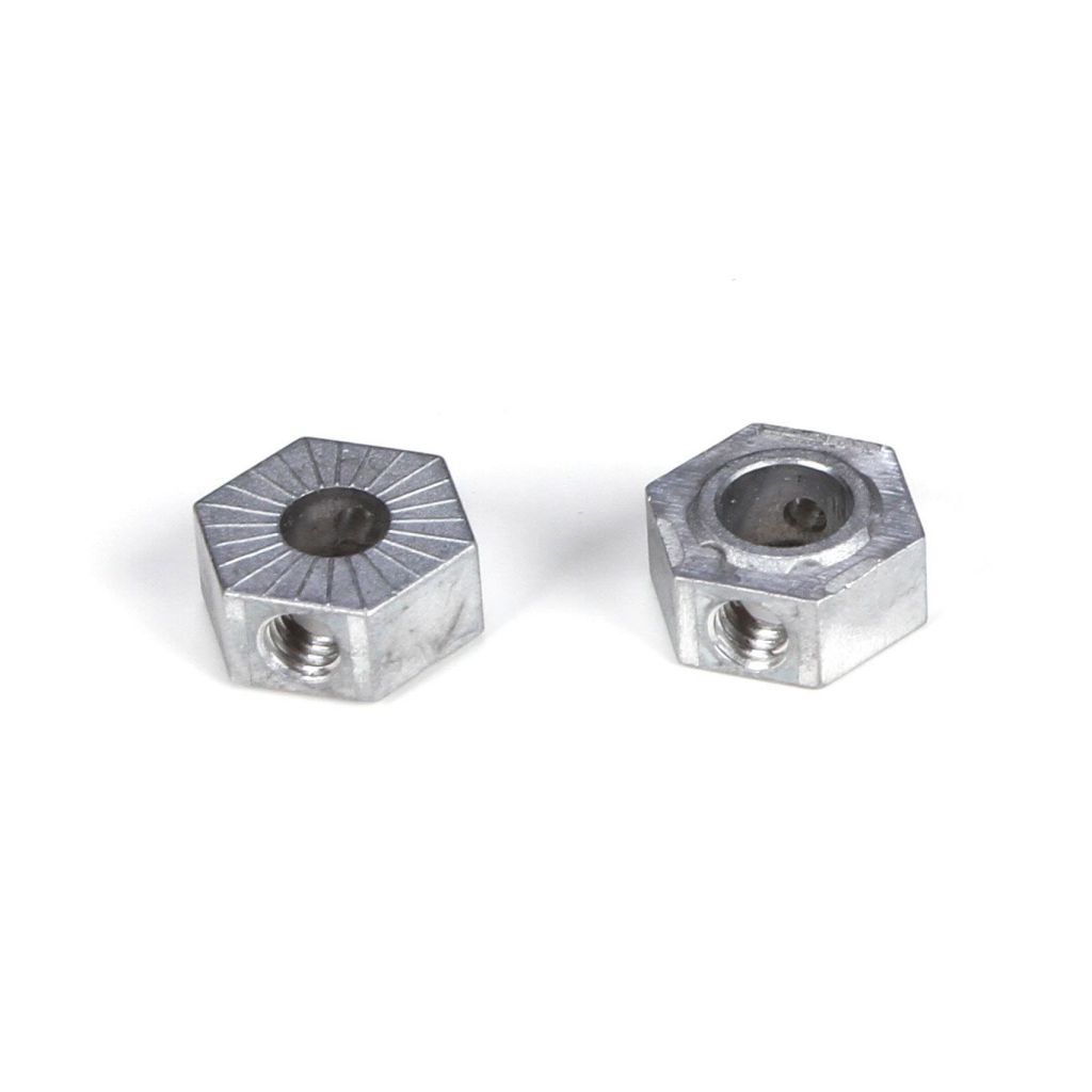 Glamis Uno, Fear, Hal, Rap, Ral - Hexagone, 12mm x 6mm - HORIZON HOBBY - R&eacute;f&eacute;rence: VTR242019