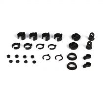 Glamis -Pi&egrave;ces plastique d'amortisseurs - HORIZON HOBBY - R&eacute;f&eacute;rence: VTR243002