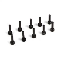 Glamis -Supports de clips avec goupilles (10) - HORIZON HOBBY - R&eacute;f&eacute;rence: VTR246001