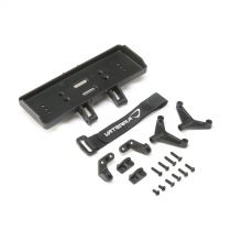 Solid Mount Battery Tray Conversion: Ascender - HORIZON HOBBY - R&eacute;f&eacute;rence: VTR331016