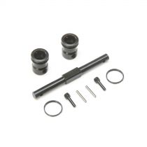 Lower Trans Shaft w/Drive Shaft Cup V2: Ascender - HORIZON HOBBY - R&eacute;f&eacute;rence: VTR332012