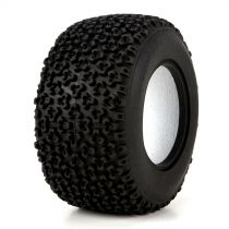 Rear Tire,Tetrapod with Foam, Soft, 50mm (2) - HORIZON HOBBY - R&eacute;f&eacute;rence: VTR44006