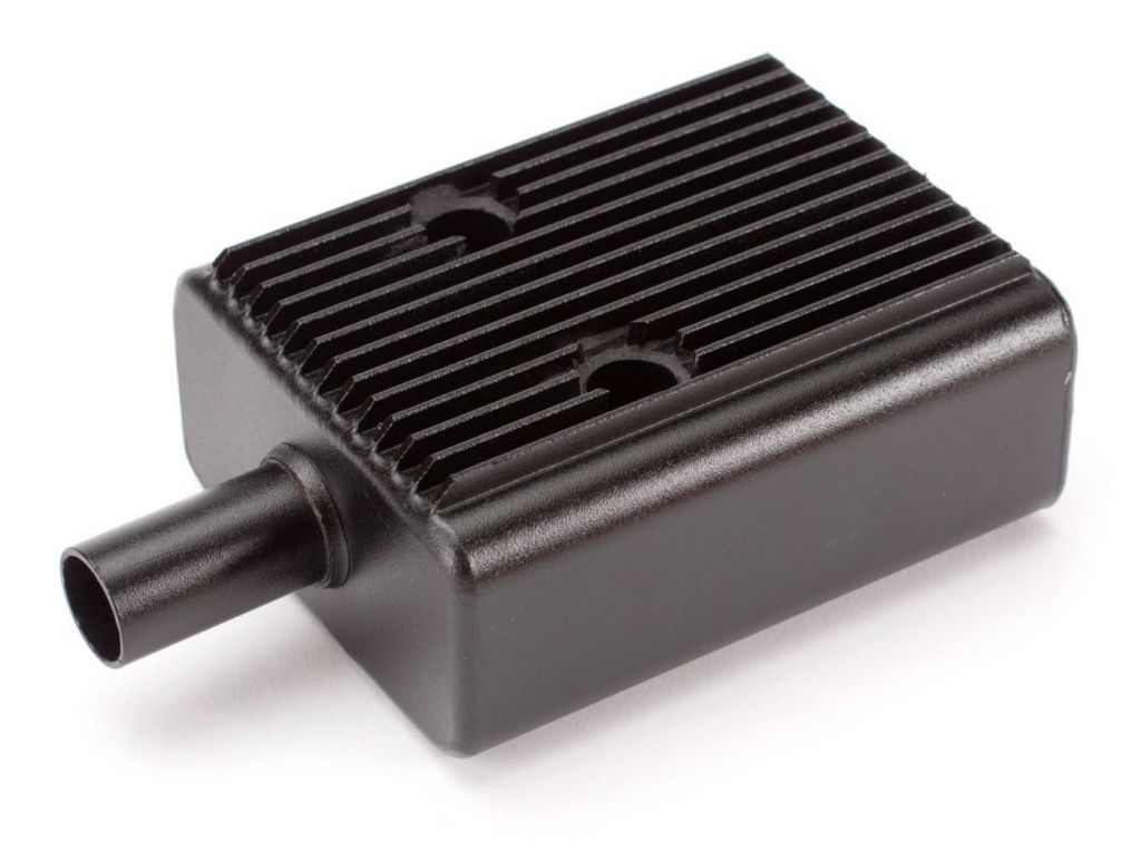 Muffler ZP20 - HORIZON HOBBY - R&eacute;f&eacute;rence: ZENP2005